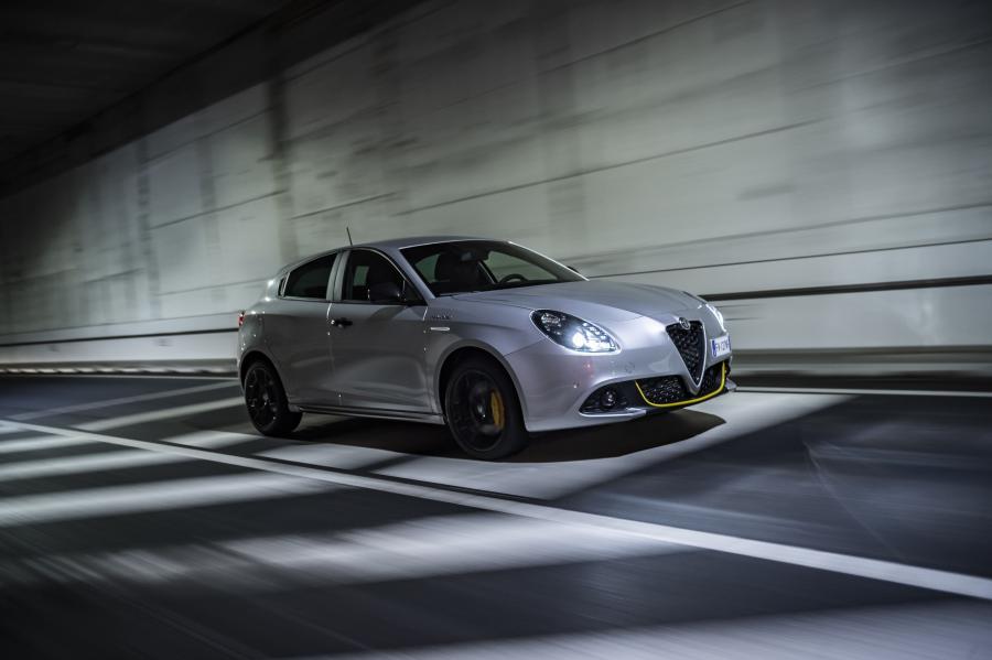  Alfa Romeo Giulietta Veloce (940) 2019 года  (фото 23 из 25)